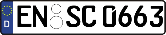 EN-SC0663