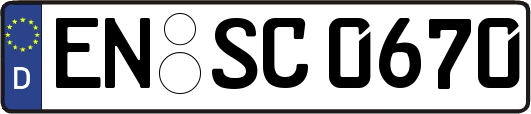 EN-SC0670