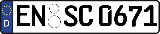 EN-SC0671