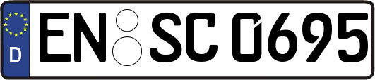 EN-SC0695