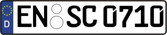 EN-SC0710