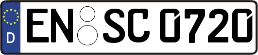 EN-SC0720