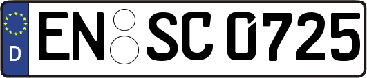 EN-SC0725
