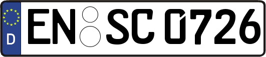 EN-SC0726