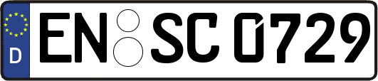 EN-SC0729