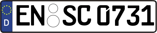 EN-SC0731
