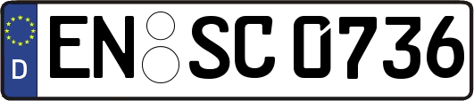 EN-SC0736