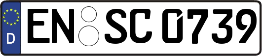 EN-SC0739