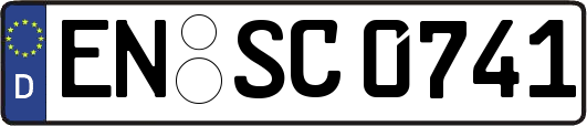 EN-SC0741