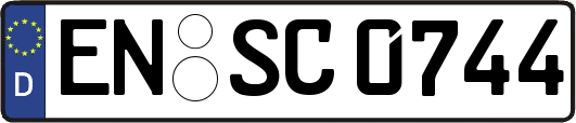 EN-SC0744