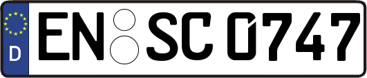 EN-SC0747