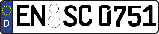 EN-SC0751