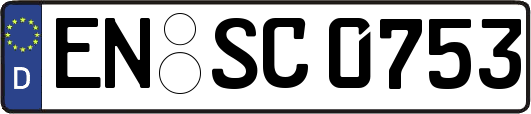 EN-SC0753