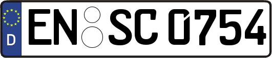 EN-SC0754