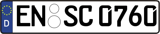 EN-SC0760