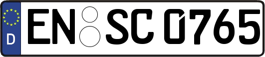 EN-SC0765