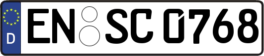 EN-SC0768