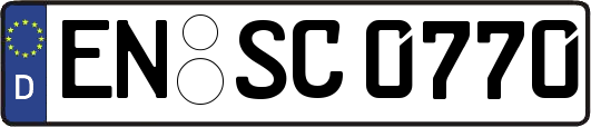 EN-SC0770