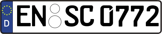 EN-SC0772