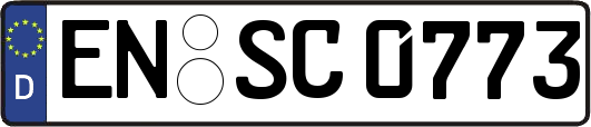 EN-SC0773