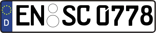 EN-SC0778