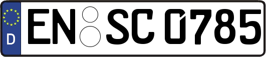 EN-SC0785