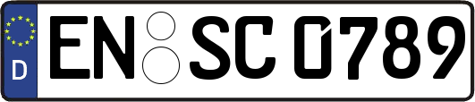 EN-SC0789