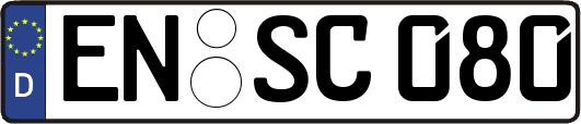 EN-SC080