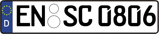 EN-SC0806