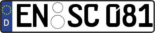 EN-SC081
