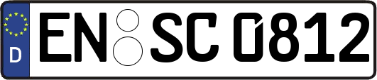 EN-SC0812