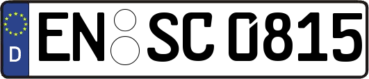 EN-SC0815
