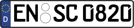 EN-SC0820