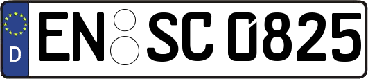 EN-SC0825
