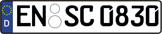 EN-SC0830