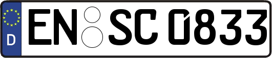 EN-SC0833