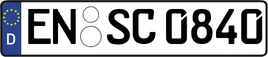 EN-SC0840