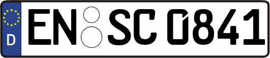 EN-SC0841