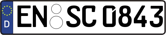 EN-SC0843