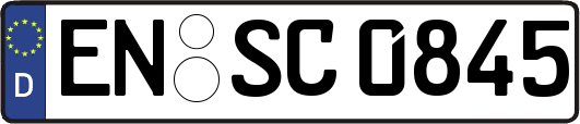 EN-SC0845