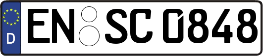 EN-SC0848