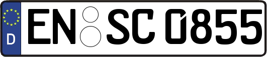 EN-SC0855