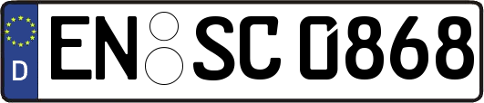 EN-SC0868