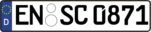 EN-SC0871