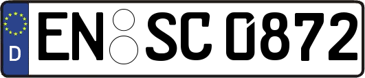 EN-SC0872