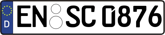 EN-SC0876