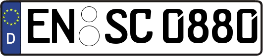EN-SC0880