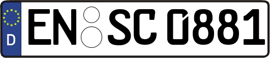 EN-SC0881