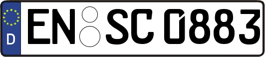 EN-SC0883