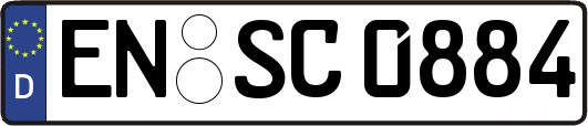 EN-SC0884